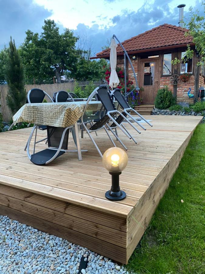 Penzion Vila Petra Bed&Breakfast Velky Slavkov Luaran gambar
