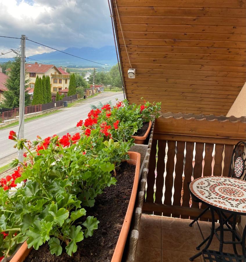 Penzion Vila Petra Bed&Breakfast Velky Slavkov Luaran gambar