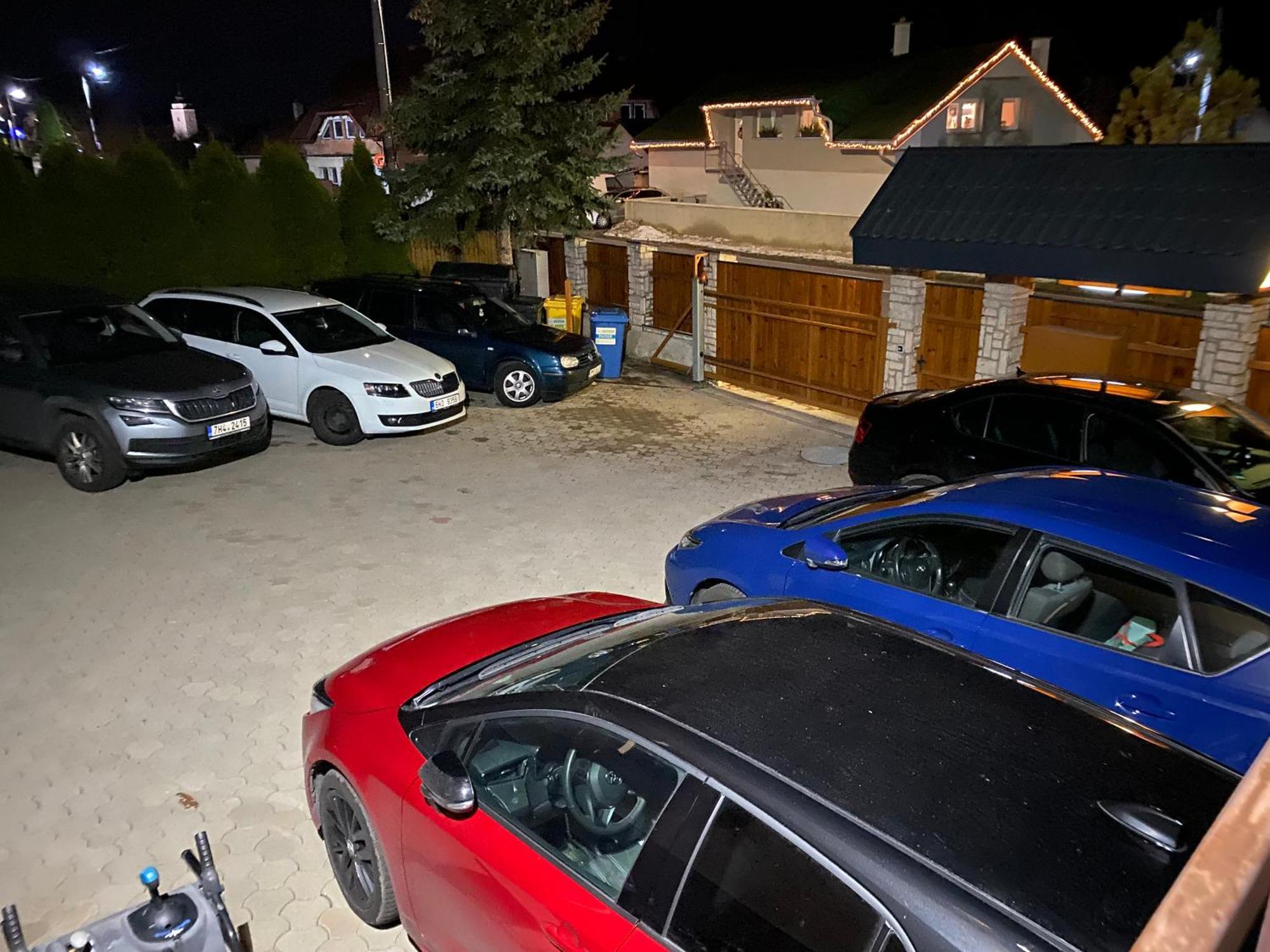 Penzion Vila Petra Bed&Breakfast Velky Slavkov Luaran gambar
