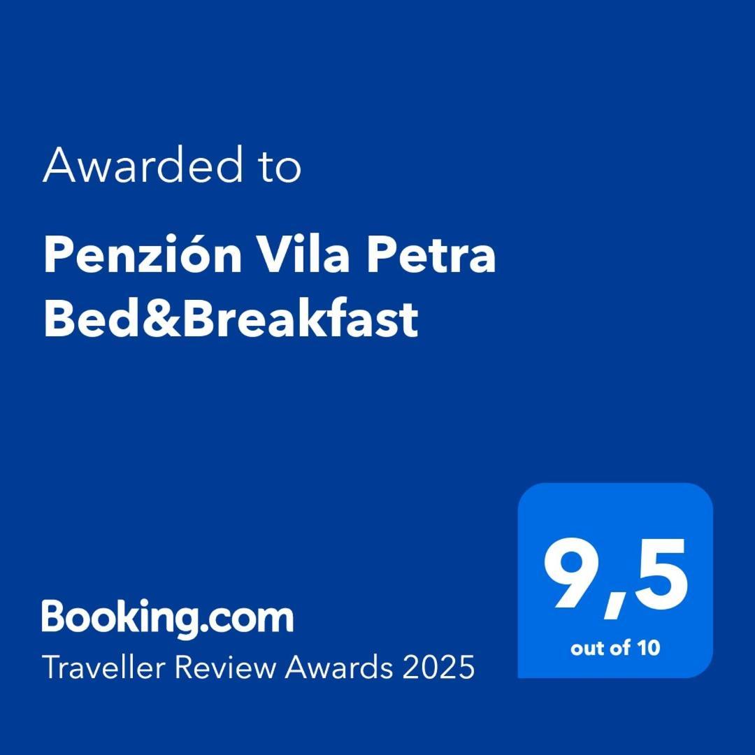 Penzion Vila Petra Bed&Breakfast Velky Slavkov Luaran gambar