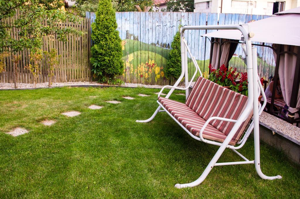 Penzion Vila Petra Bed&Breakfast Velky Slavkov Luaran gambar