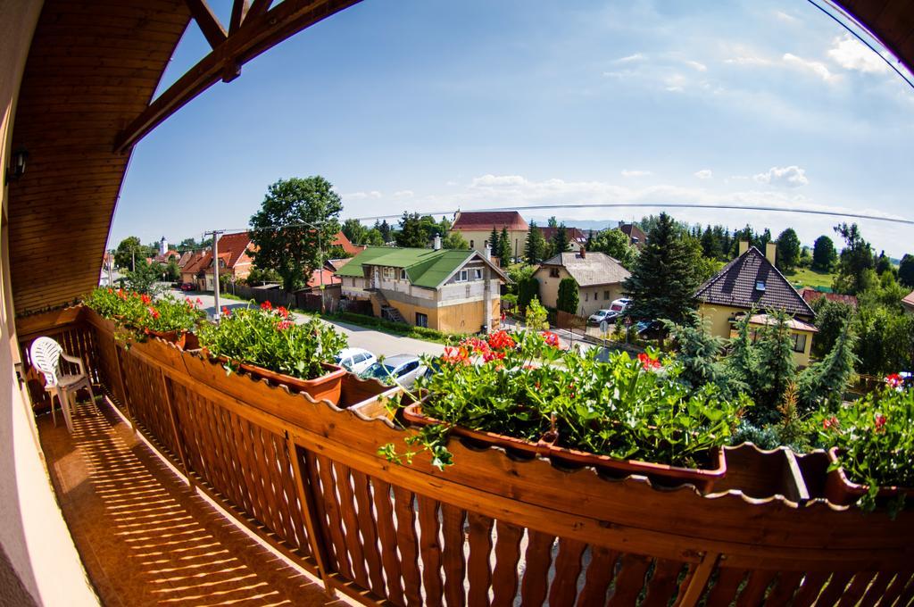Penzion Vila Petra Bed&Breakfast Velky Slavkov Luaran gambar