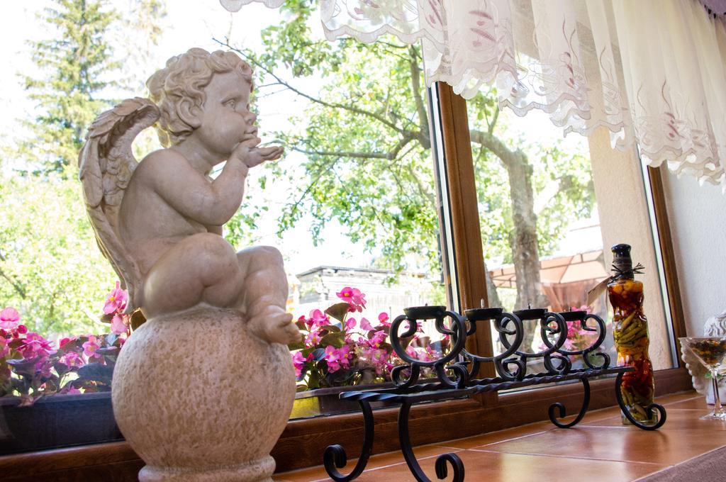 Penzion Vila Petra Bed&Breakfast Velky Slavkov Luaran gambar