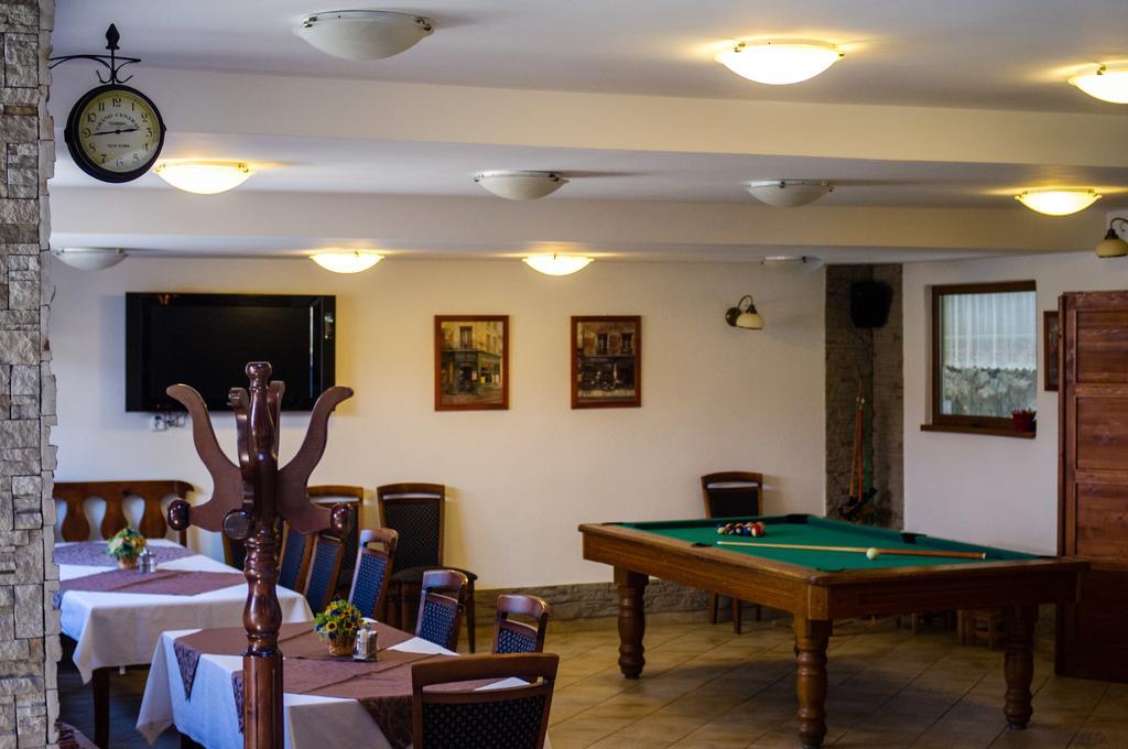 Penzion Vila Petra Bed&Breakfast Velky Slavkov Luaran gambar